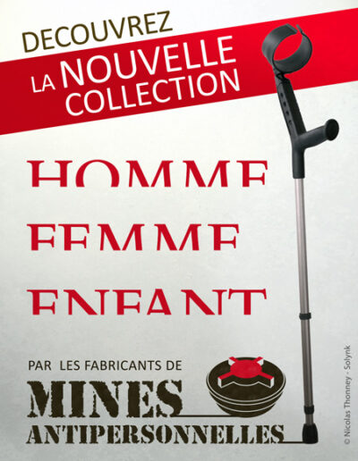 Concours-d-affiches-de-Chaumont - Thème : l'engagement