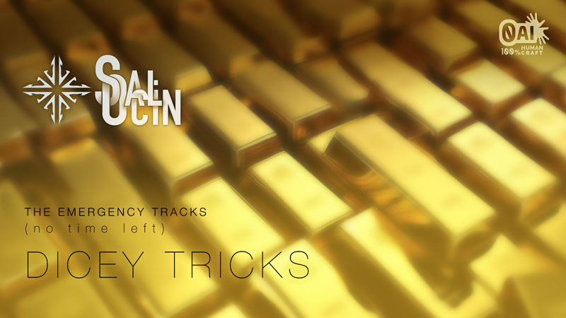 Dicey tricks (DNB)